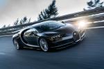 Bugatti Chiron 2016 года